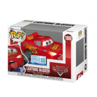 Фигурка Фанко Молния Маквин №1800 Disney Pixar Cars Lightning McQueen Funko 92253