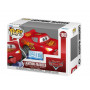 Фигурка Фанко Молния Маквин №1800 Disney Pixar Cars Lightning McQueen Funko 92253