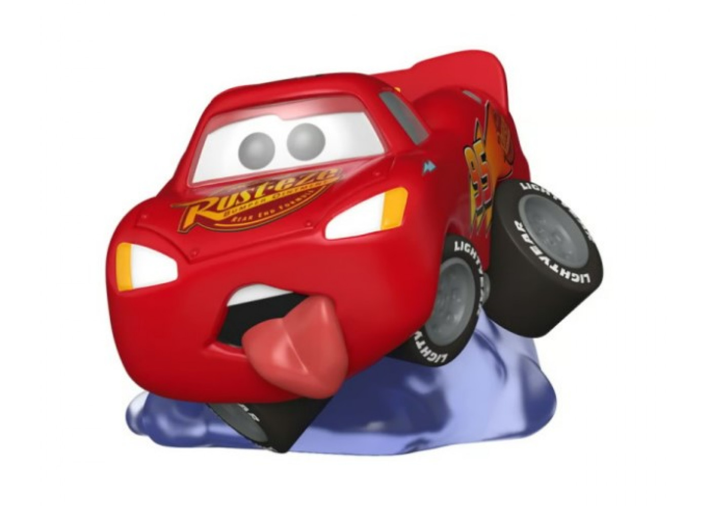 Фигурка Фанко Молния Маквин №1800 Disney Pixar Cars Lightning McQueen Funko 92253