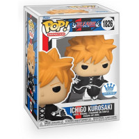 Фигурка Фанко Ичиго Куросаки №1826 Ексклюзив  Bleach Ichigo Kurosaki Getsuga Tensho Technique Funko 84444