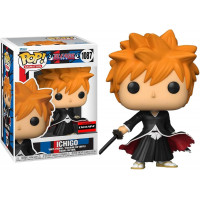 Фигурка Фанко Ичиго Куросаки №1087 Эксклюзив Bleach Ichigo Kurosaki Limited Chase Edition Funko EX56116