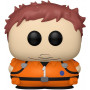 Фигурка Фанко Эрик Картман Южный Парк №1760 South Park Hippie Exterminator Cartman Funko 86306