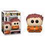 Фигурка Фанко Эрик Картман Южный Парк №1760 South Park Hippie Exterminator Cartman Funko 86306