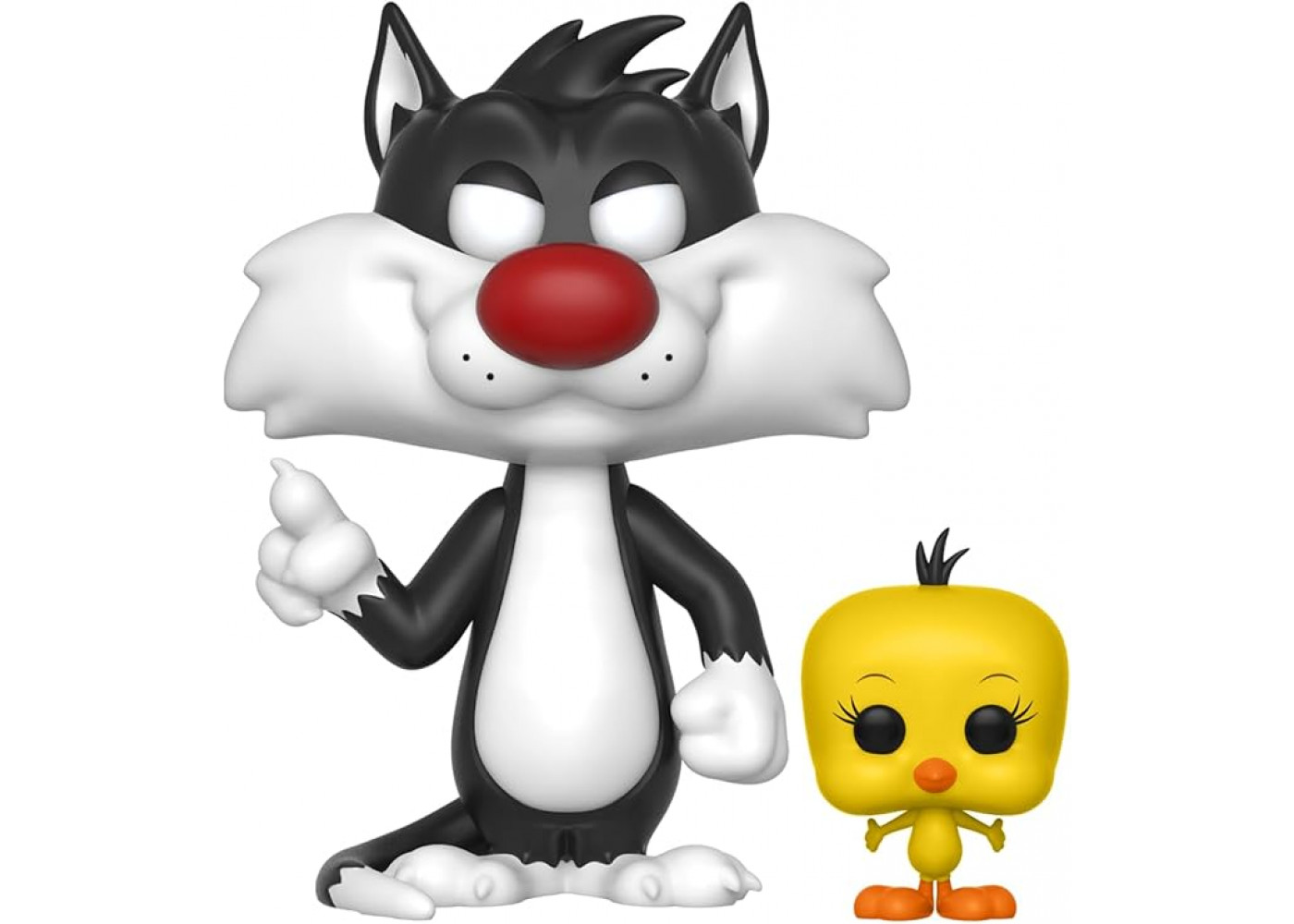 Фигурка Фанко Луни Тюнз Сильвестр и Твити №309 Looney Tunes Sylvester and Tweety Funko 21975