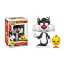 Фигурка Фанко Луни Тюнз Сильвестр и Твити №309 Looney Tunes Sylvester and Tweety Funko 21975