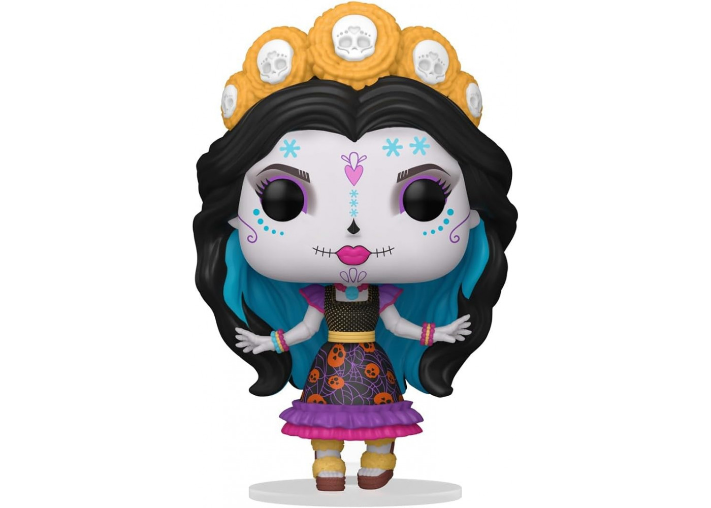 Фігурка Фанко Монстер Хай Скеліта Калаверас №164 Monster High Skelita Funko 86572