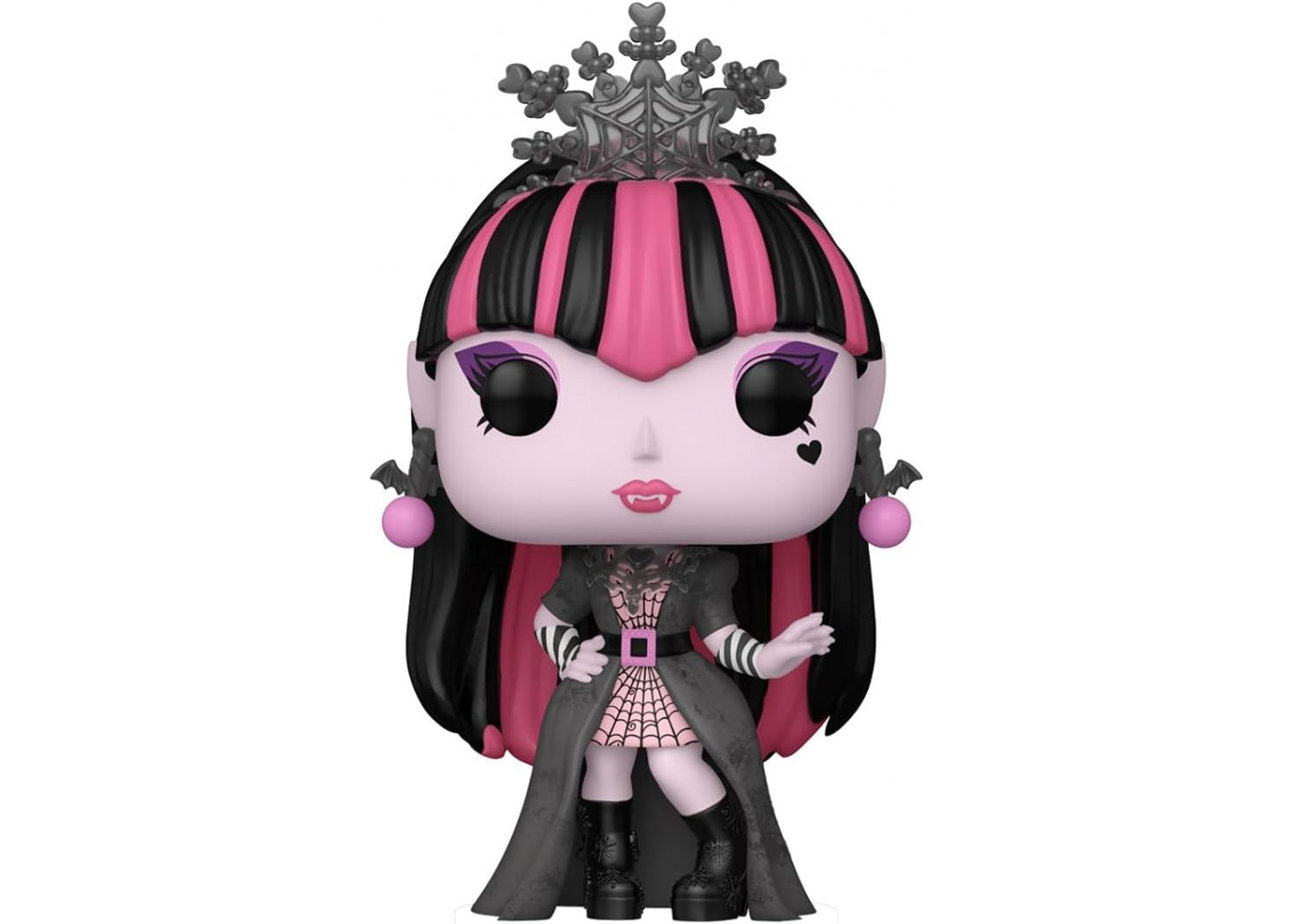 Фігурка Фанко Монстер Хай Дракулаура №163 Monster High Draculaura Funko 86571