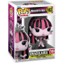Фігурка Фанко Монстер Хай Дракулаура №163 Monster High Draculaura Funko 86571