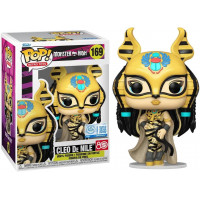 Фигурка Фанко Монстер Хай Клео Де Нил №169 Monster High Cleo De Nile Funko 87153