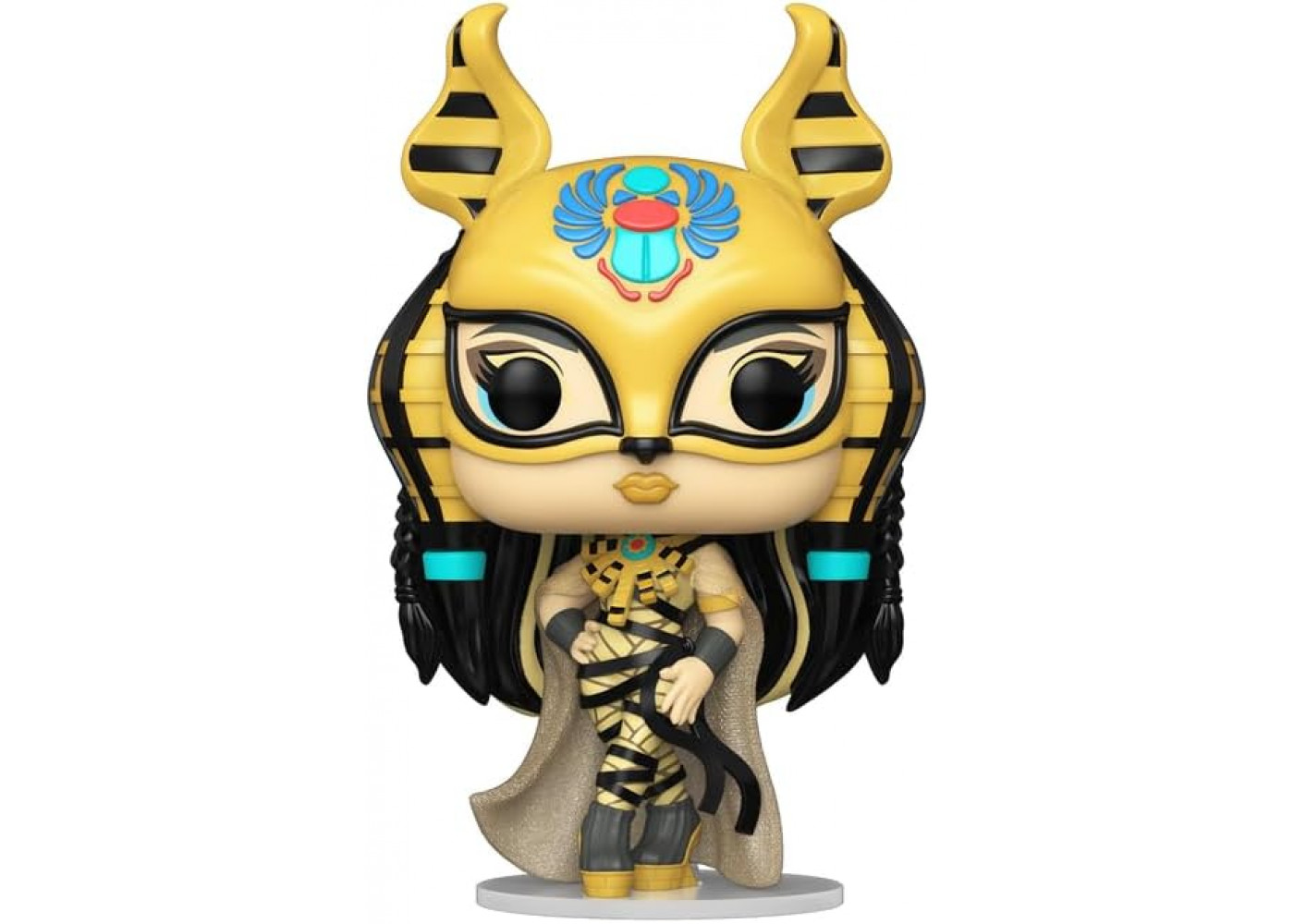 Фигурка Фанко Монстер Хай Клео Де Нил №169 Monster High Cleo De Nile Funko 87153
