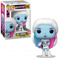 Фігурка Фанко Монстер Хай Еббі Бомінабл №155 Monster High Abbey Bominable Funko 83818