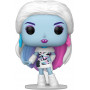 Фигурка Фанко Монстер Хай Эбби Боминабл №155 Monster High Abbey Bominable Funko 83818