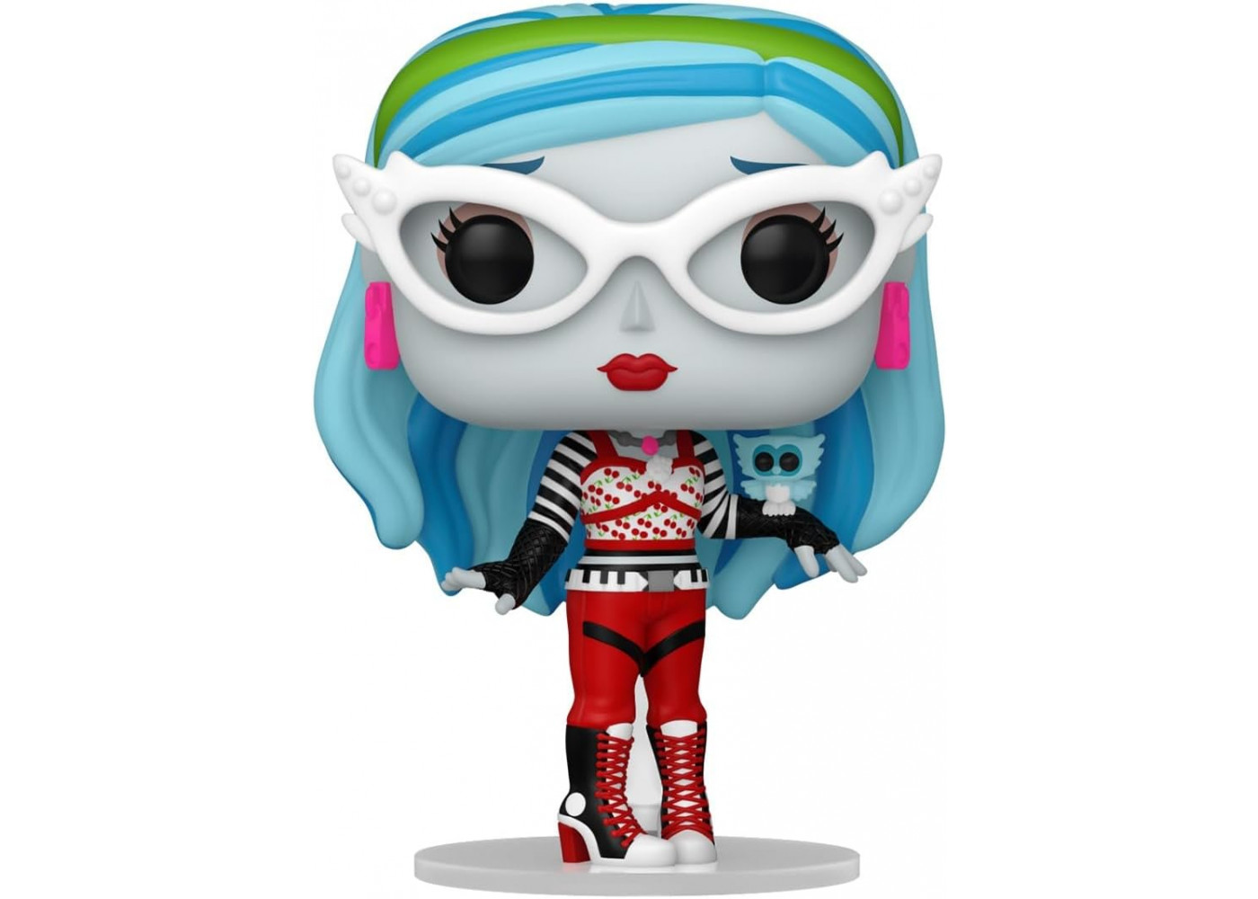 Фігурка Фанко Монстер Хай Гулія Єлпс №154 Monster High Ghoulia Yelps Funko 83819