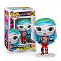 Фігурка Фанко Монстер Хай Гулія Єлпс №154 Monster High Ghoulia Yelps Funko 83819