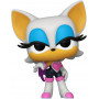 Фигурка Фанко Соник Летучая Мышь Руж №1057 Sonic The Hedgehog Rouge Funko 83852