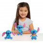 Плюшевая Игрушка Стич 15 см Дисней Lilo & Stitch Disney S30137