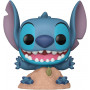 Фигурка Фанко Стич в Песке №1566 Lilo & Stitch in Sand Funko 86276