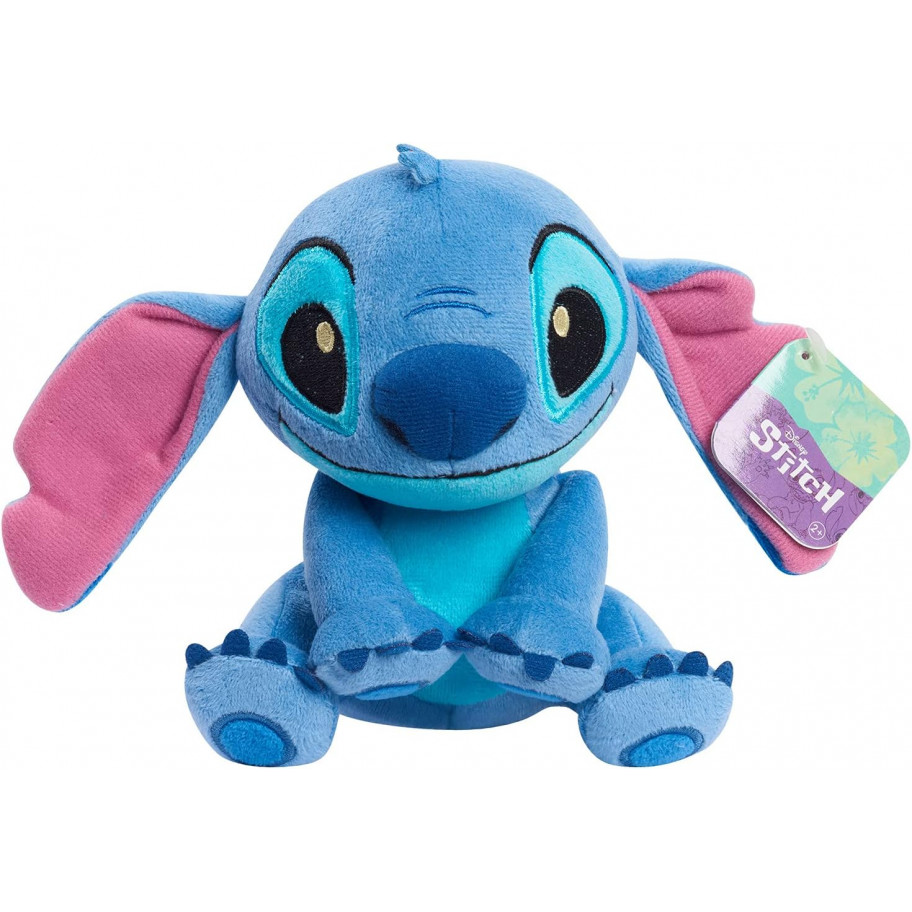 Плюшева Іграшка Стич 15 см Дісней Lilo & Stitch Disney S30137