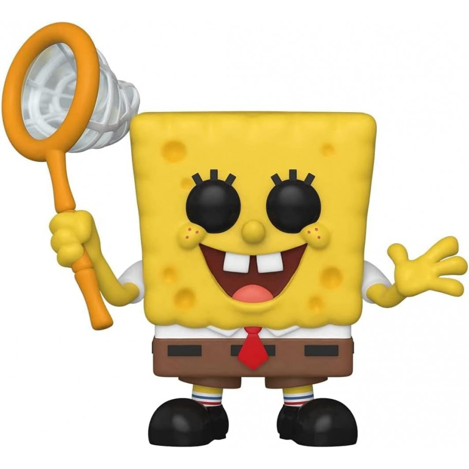 Фигурка Фанко Губка Боб Квадратные Штаны POPS With Purpose SpongeBob SquarePants Funko 60888