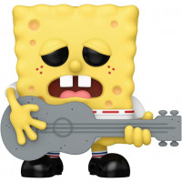 Фігурка Фанко Губка Боб Квадратні Штани з Гітарою №1666 Spongebob Squarepants Guitar Funko 75735