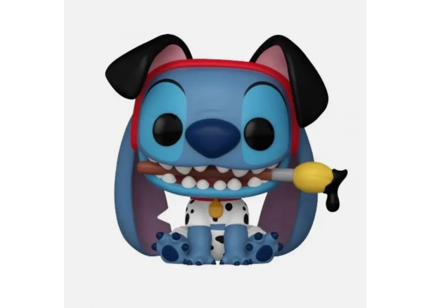 Фігурка Фанко Стіч (Уцінка) №1462 Disney Stitch Pongo Funko B75165