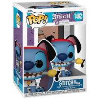 Фигурка Фанко Стич (Уценка) №1462 Disney Stitch Pongo Funko B75165