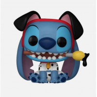 Фигурка Фанко Стич в Костюме Понго №1462 Funko Pop Disney Stitch in Сostume Stitch as Pongo Funko 75165