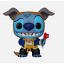 Фигурка Фанко Стич в Роле Зверька №1459 Funko Pop Disney Stitch in Сostume Stitch as Beast Funko 75162