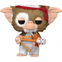 Фігурка Фанко Гізмо Гремліни №1753 Gremlins Gizmo with Bow Funko 83550