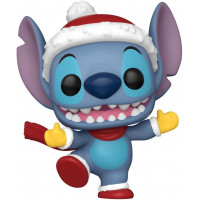 Фигурка Фанко Стич в Шапке №1503 Лило и Стич Funko Pop Disney Lilo and Stitch Stitch with Hat Funko 86275