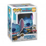 Фігурка Фанко Стіч у Блискітках (Уцінка) №1044 Lilo and Stitch with Ukulele Diamond Collection Funko B57488