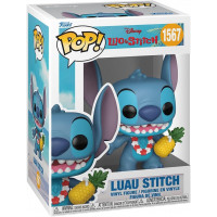 Фігурка Фанко Стич Луау №1567 Ліло та Стич Funko Pop Disney Lilo та Stitch Luau Stitch Funko 86275