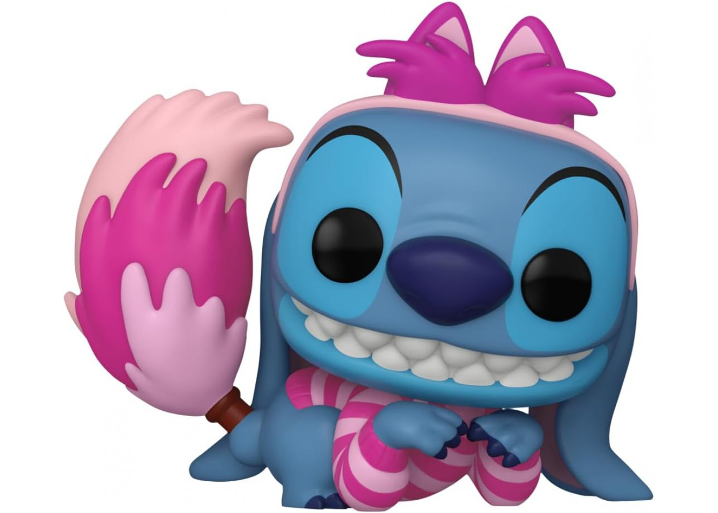 Фігурка Фанко Стіч в Образі Чеширського Кота Дісней №1460 Disney Stitch in Costume Funko 75163