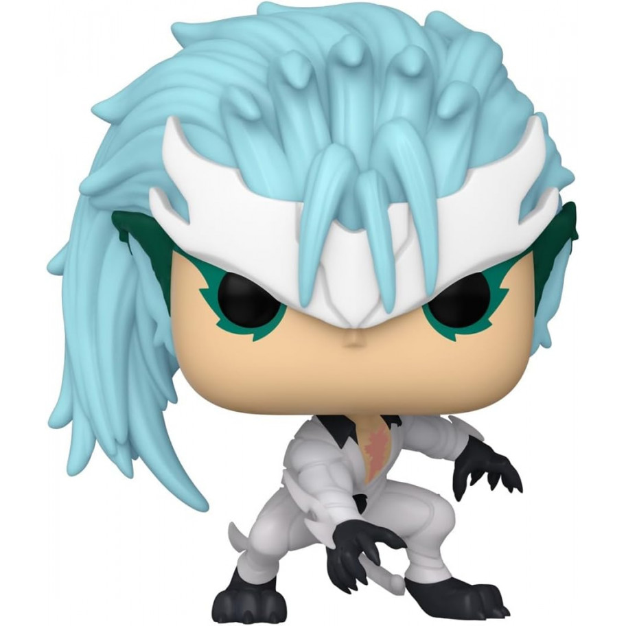 Фигурка Фанко Гриммджо Джаггерджак №1820 Animation Bleach Grimmjow Jeagerjaques Funko 80259