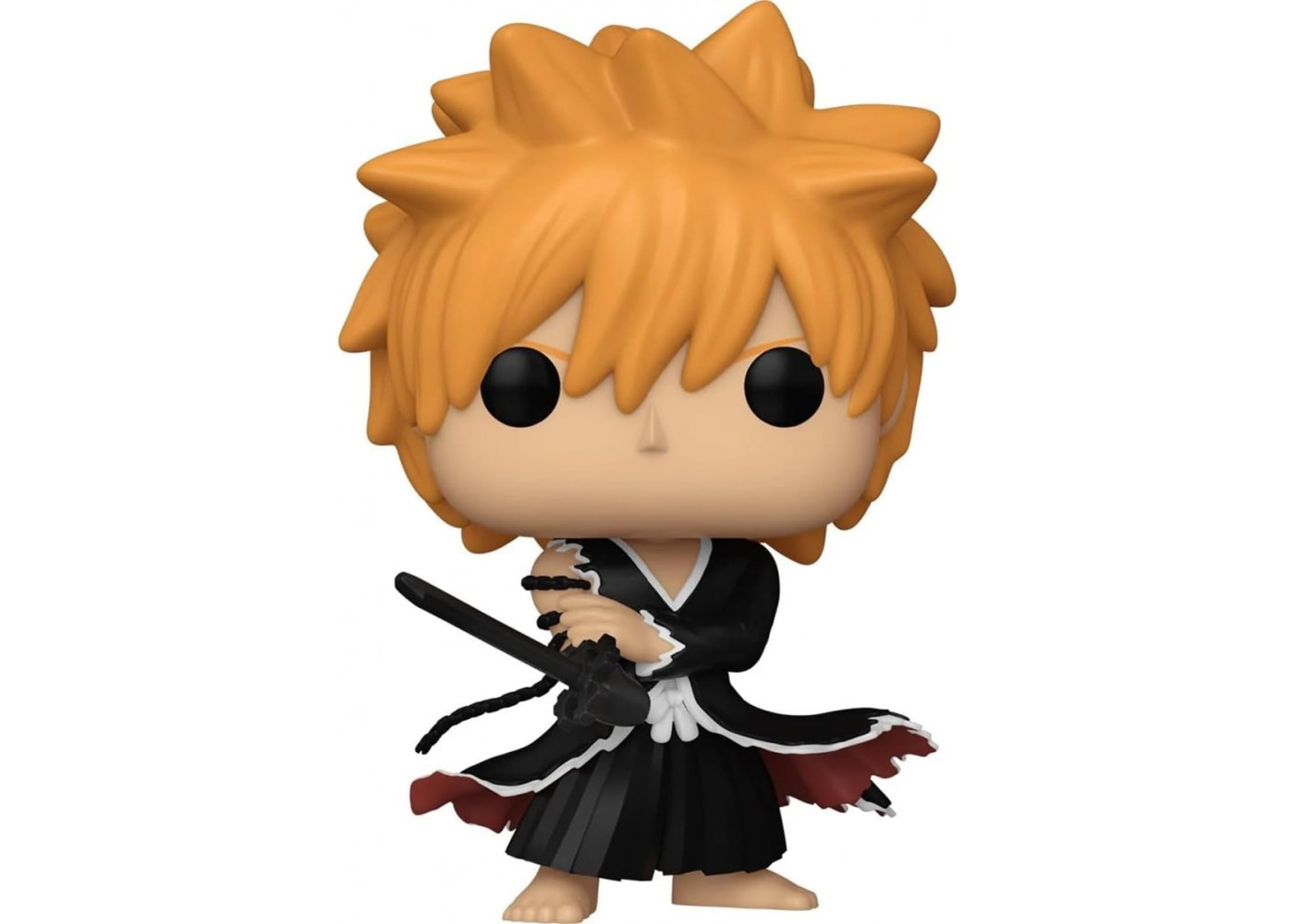 Фігурка Фанко Ічіго Дангай №1729 Ichigo Kurosaki Bleach Ichigo Dangai Exclusive Funko 81673