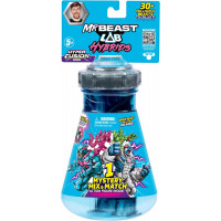 Фигурка-сюрприз Пантера Лаборатория Мистера Биста MrBeast Lab Mix & Match Moose Toys 24902