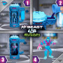 Фигурка Пантера Лаборатория Мистера Биста MrBeast Lab Experiment Create Lightning Panthert Moose Toys 25007
