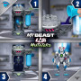 Фигурка Пантера Лаборатория Превращения Мистера Биста MrBeast Lab Mutators Metallic Panther Moose Toys 24718