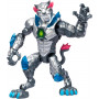 Фигурка Пантера Лаборатория Превращения Мистера Биста MrBeast Lab Mutators Metallic Panther Moose Toys 24718