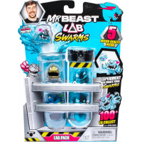 Набір-сюрприз Лабораторія Містера Біста MrBeast Lab Swarms Lab Pack Experiment Moose Toys 24708
