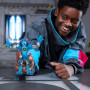 Фігурка Пантера Лабораторія Перетворення Містера Біста MrBeast Lab Mutators Stealth Panther Moose Toys 24719