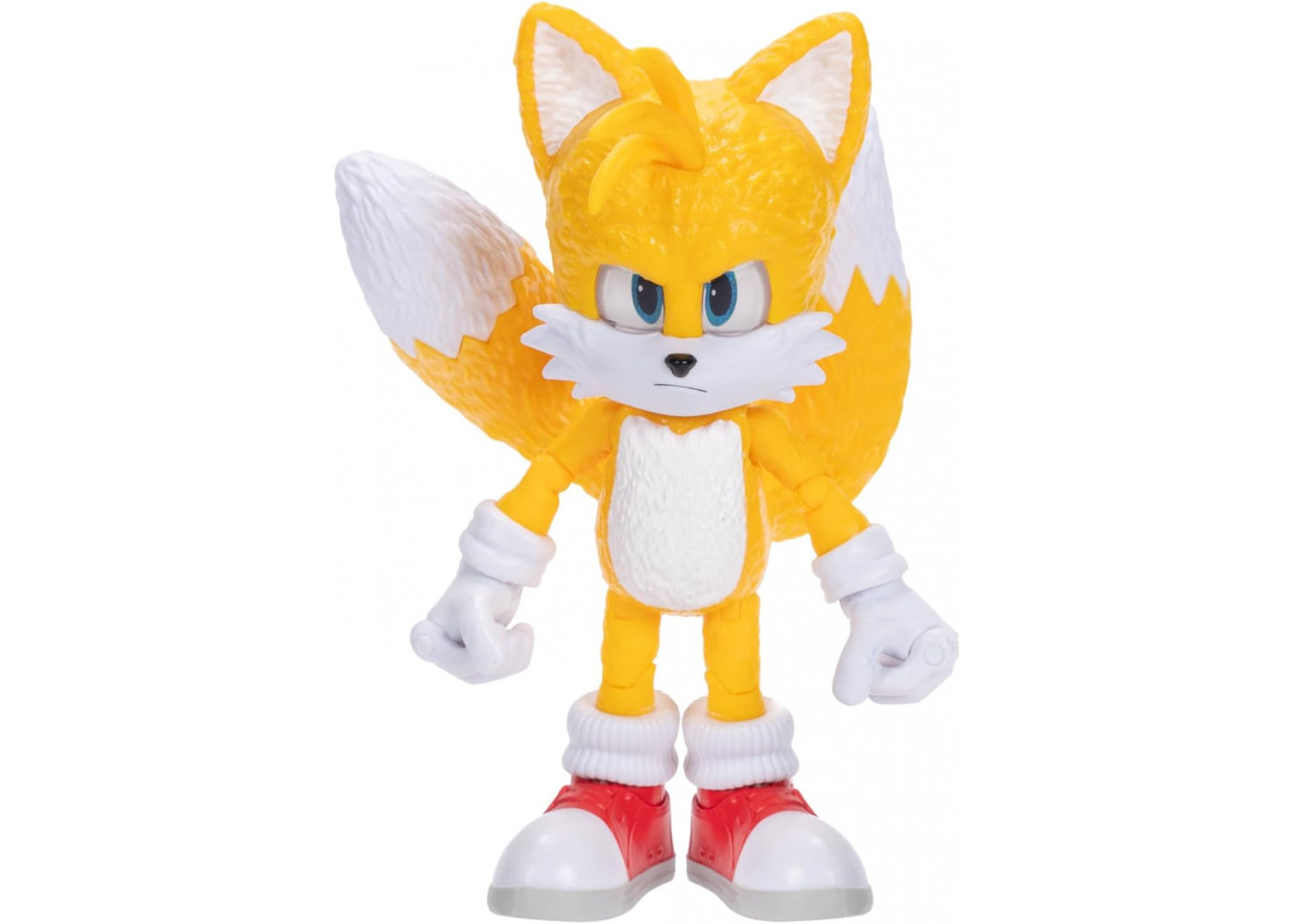 Набір 4 Фігурки Сонік 3 The Hedgehog Sonic 3 Movie Action Figures Knuckles Jakks 424104