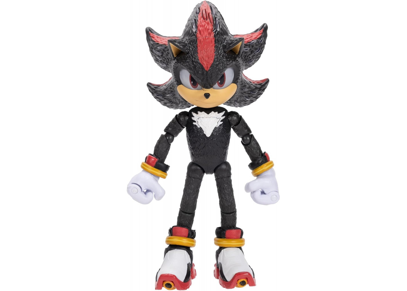 Набір 4 Фігурки Сонік 3 The Hedgehog Sonic 3 Movie Action Figures Knuckles Jakks 424104
