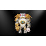 Фігурка Сюрприз Тигр Містер Біст MrBeast Lab Apex Beast Tiger Moose Toys 24728