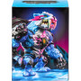 Фігурка Сюрприз Тигр Містер Біст MrBeast Lab Apex Beast Tiger Moose Toys 24728