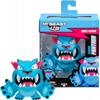 Фігурка Пантера Містер Біст MrBeast Lab Collectible Vinyl Figures Classic Panther Moose Toys 24730