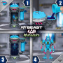 Фигурка Пантера Лаборатория Превращения Мистера Биста MrBeast Lab Mutators Panther Moose Toys 24717