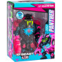 Фігурка Сюрприз Пантера Містер Біст MrBeast Lab Apex Beast Neon Panther Moose Toys 24759