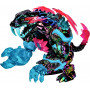 Фігурка Сюрприз Пантера Містер Біст MrBeast Lab Apex Beast Neon Panther Moose Toys 24759