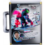 Фігурка Сюрприз Пантера Містер Біст MrBeast Lab Apex Beast Neon Panther Moose Toys 24759